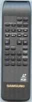 Samsung 14909500750 Laser Disc Remote Control