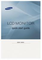 SAMSUNG 320MXnOM TV Operating Manuals SAMSUNG 320MXnOM TV Operating Manuals