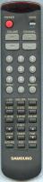 Samsung 3F1400034350 TV Remote Control