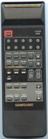 Samsung 3F1400038 VCR Remote Control