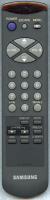 Samsung 3F1400038121 TV Remote Control