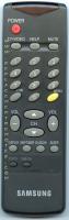Samsung 3F1400051050 TV Remote Control