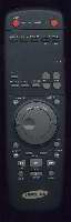 Samsung 634100 VCR Remote Control