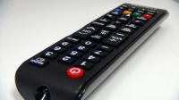 Samsung AA5900854A TV Remote Control