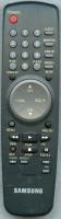 Samsung AA5910026E VCR Remote Control