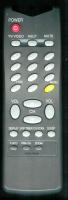 Samsung 10089E TV Remote Control