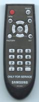 Samsung AA8100243A TV Remote Control