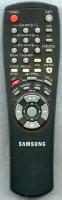 Samsung AC5900012D VCR Remote Control