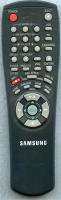 Samsung 00012F VCR Remote Control