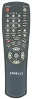 Samsung 00024C VCR Remote Control