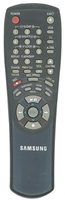 Samsung 00024C VCR Remote Control