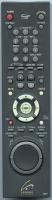 Samsung 00025F VCR Remote Control