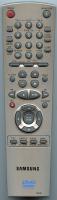 Samsung 00058B DVD Remote Control