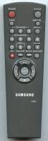 Samsung 00064A VCR Remote Control