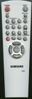 Samsung 00064G VCR Remote Control