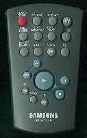 Samsung BRMD2AE Video Camera Remote Control