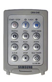 Samsung AD5900100A Video Camera Remote Control