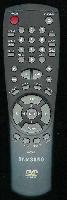 Samsung 00056A DVD Remote Control