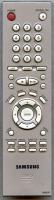 Samsung AH5900092B DVD Remote Control