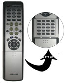 Samsung AH5901225H Home Theater Remote Control