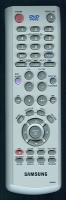 SAMSUNG 00008X DVD/VCR Remote Control
