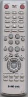 Samsung 00012A DVD Remote Control