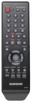 SAMSUNG 00051A DVD/VCR Remote Control