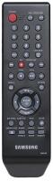 SAMSUNG 00051B DVD/VCR Remote Control
