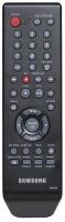 Samsung 00051B DVD/VCR Remote Control