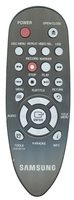 Samsung AK5900117A Karaoke DVD Remote Control