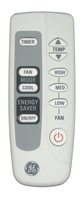 GE General Electric ARH733 Air Conditioner Remote Control