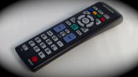 Samsung BN5900857A TV Remote Control