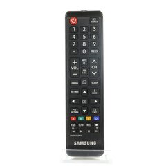 View Samsung BN59-01289A 2017 IR TV Remote Control - BN5901289A 360° photo gallery