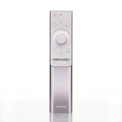 View Samsung BN59-01300G 2018 RF VOICE TV Remote Control - BN59-01300G - BN5901300G 360° photo gallery