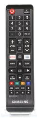 View Samsung BN59-01315E Smart TV Remote Control | IR | NETFLIX | Prime Video | 2019 - BN5901315E 360° photo gallery