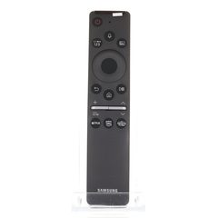 View Samsung BN59-01329A / RMCSPT1CP1 Smart Touch TV Remote Control | 2020 | Voice | RF and IR - BN5901329A 360° photo gallery
