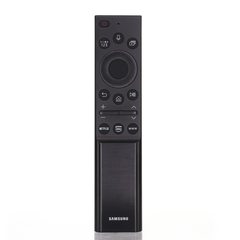 View Samsung BN59-01357C /TM2180E 2021/2022 SolarCell Smart Touch TV Remote Control | Voice | RF and IR- BN5901357C 360° photo gallery