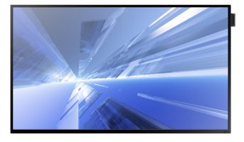 Samsung DB55D Display Sign TV