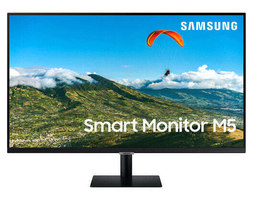 Samsung LS32AM502NNXZA 32 Inch Class M5 Series FHD Smart Monitor