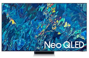 Samsung QA55QN95BAWXXY 2022 55 Inch Neo QLED 4K TV