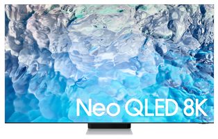 Samsung QA75QN900BKXXS 2022 75 Inch Neo QLED 8K TVs