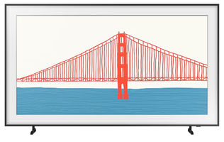 Samsung QA85LS03AAWXXY Australia 2021 QLED 4K Smart The Frame TV