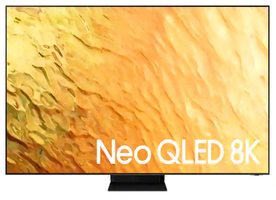 Samsung QN75QN850BFXZA 2022 75 Inch Neo QLED 8K TV