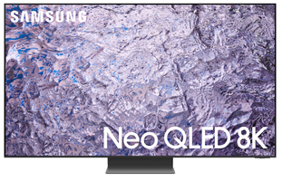 Samsung QN85QN850CFXZA 2023 NEO QLED 8K TVs