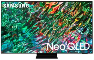 Samsung QN85QN90BAFXZA 2022 85 Inch Neo QLED 4K TVs
