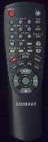 Samsung SAM0003A VCR Remote Control