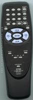 SANSUI 076D0FM010 Audio Remote Control