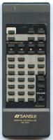 SANSUI RS1520 Audio Remote Control