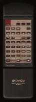 SANSUI RS1570 Audio Remote Control