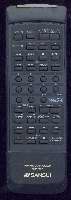 SANSUI RSH10 Audio Remote Control